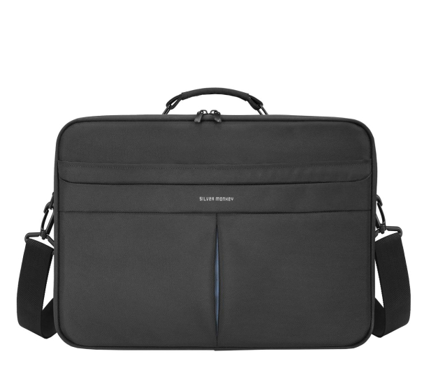 SILVER MONKEY Torba na laptopa Modern Bag 17,3" - 732365 - zdjęcie